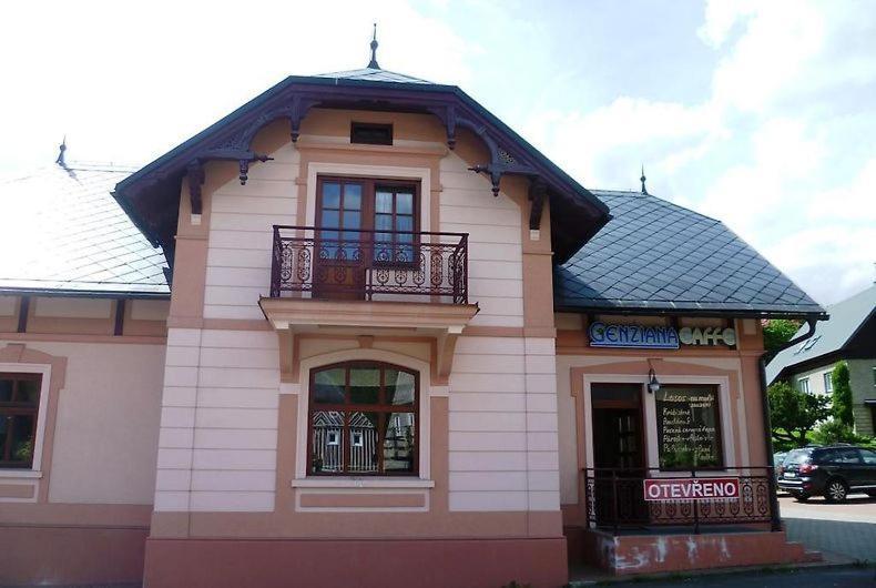 Krakonosovo Apartment Rokytnice nad Jizerou Exterior photo